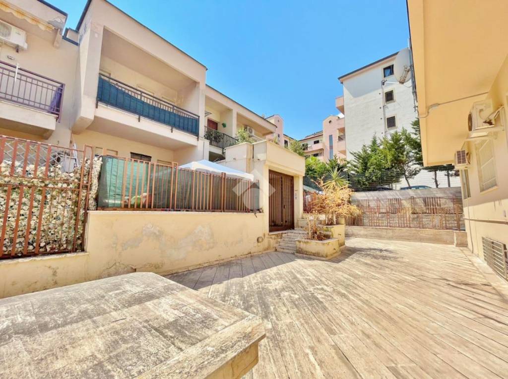 Appartamento in vendita a Palermo via tommaso natale, 122