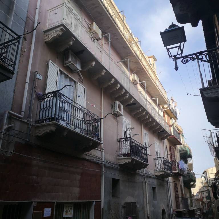 Appartamento in in vendita da privato a Licata via Santi Buoni, 11