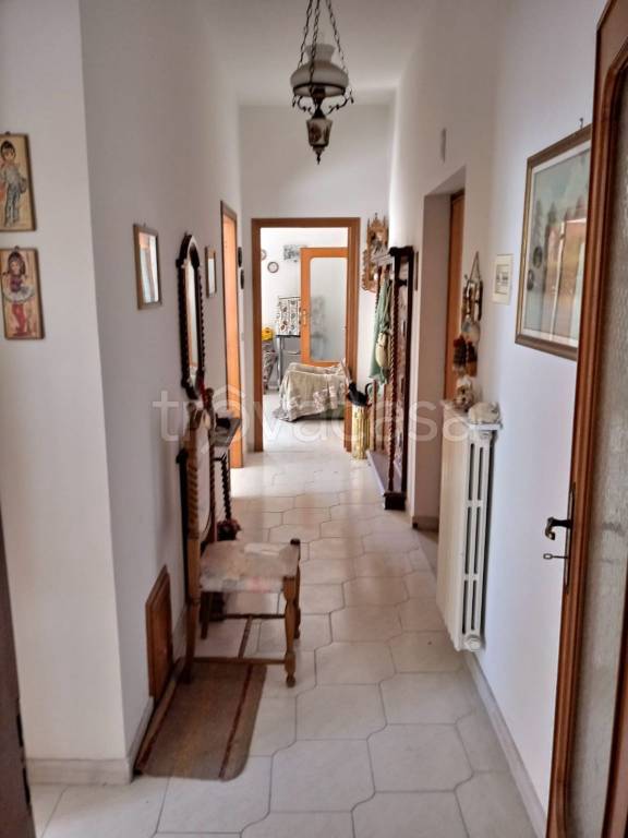 Appartamento in in vendita da privato a Bovino via Borgo Nuovo, 4