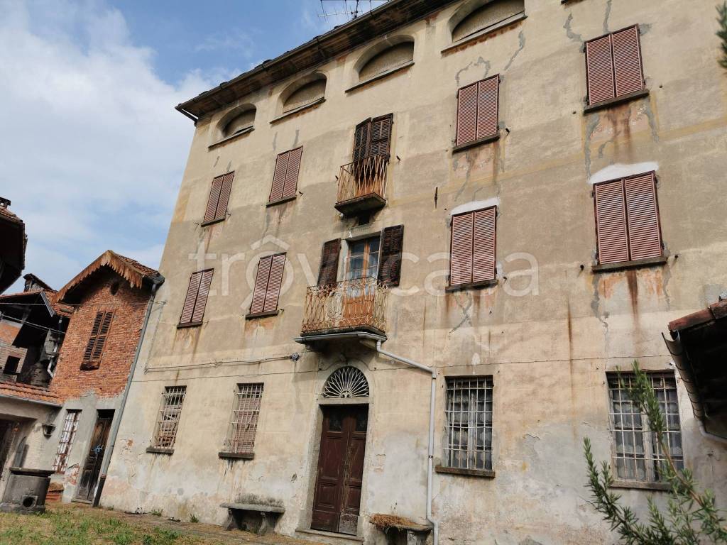 Casale in vendita a Civiasco via Ercole Durio, 35