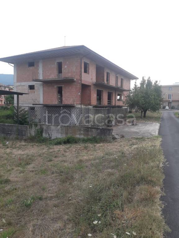 Villa Bifamiliare in in vendita da privato a Telese Terme via Vomero