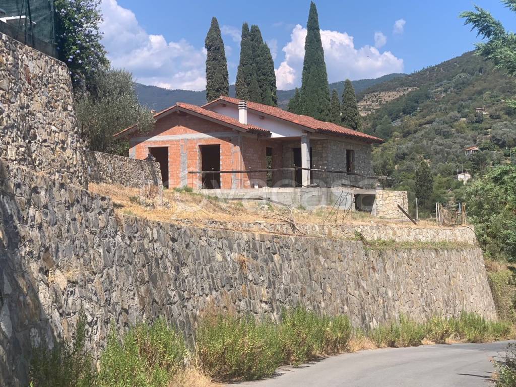 Villa in vendita a Bordighera via Generale Vincenzo Rossi, 128