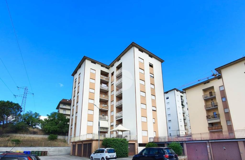 Appartamento in vendita a L'Aquila via Monte Rotondo, 4