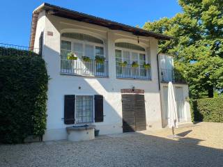 Casa indipendente in affitto a bricherasio via campiglione