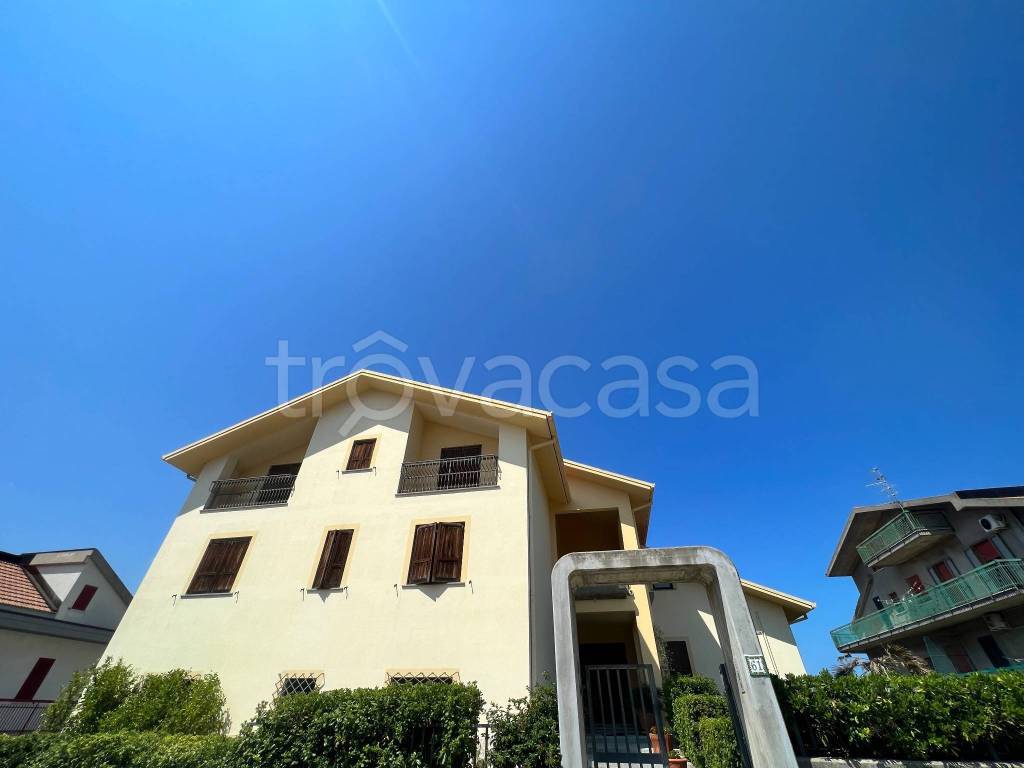 Villa in in vendita da privato a Montenero di Bisaccia viale Europa, 61