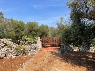 Terreno agricolo in vendita a ceglie messapica via turco camarda