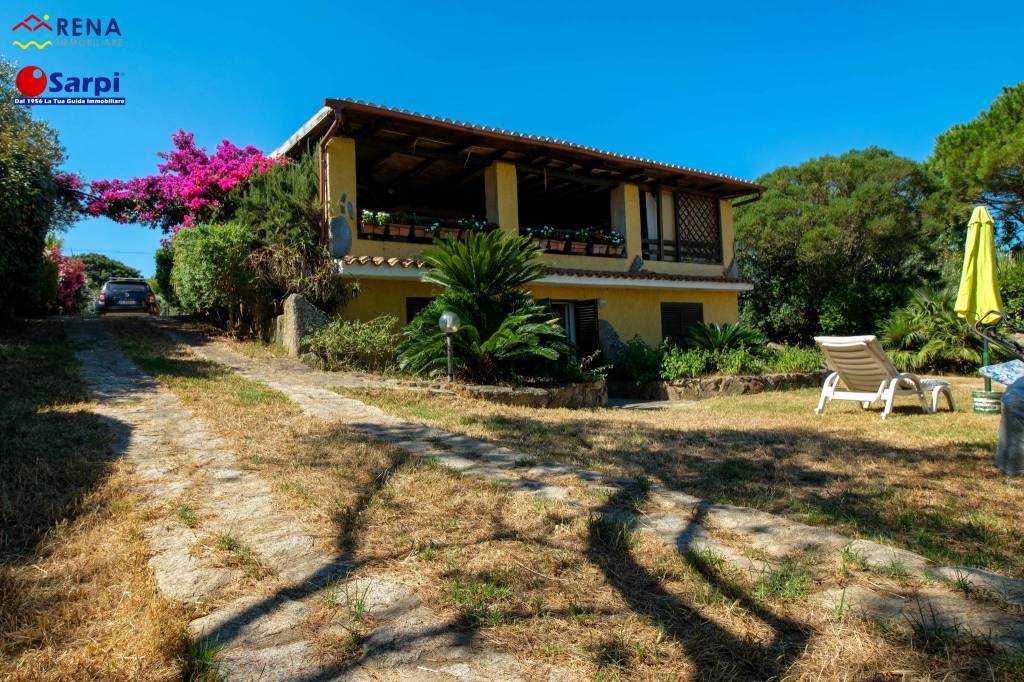 Villa in vendita a Santa Teresa Gallura via Tramontana