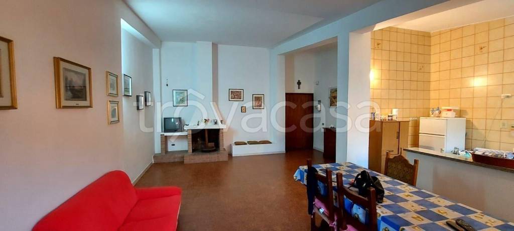 Appartamento in in vendita da privato a Serra San Bruno via Carlo Pisacane, 95