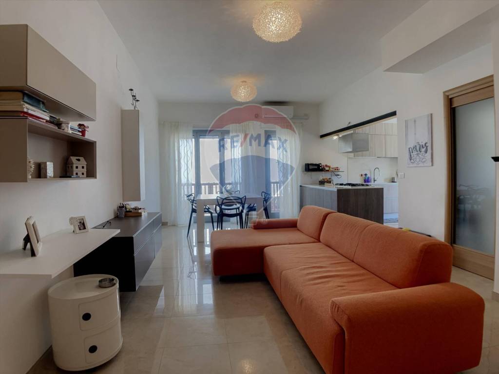 Appartamento in vendita a Castel Frentano via Giacomo Matteotti, 11