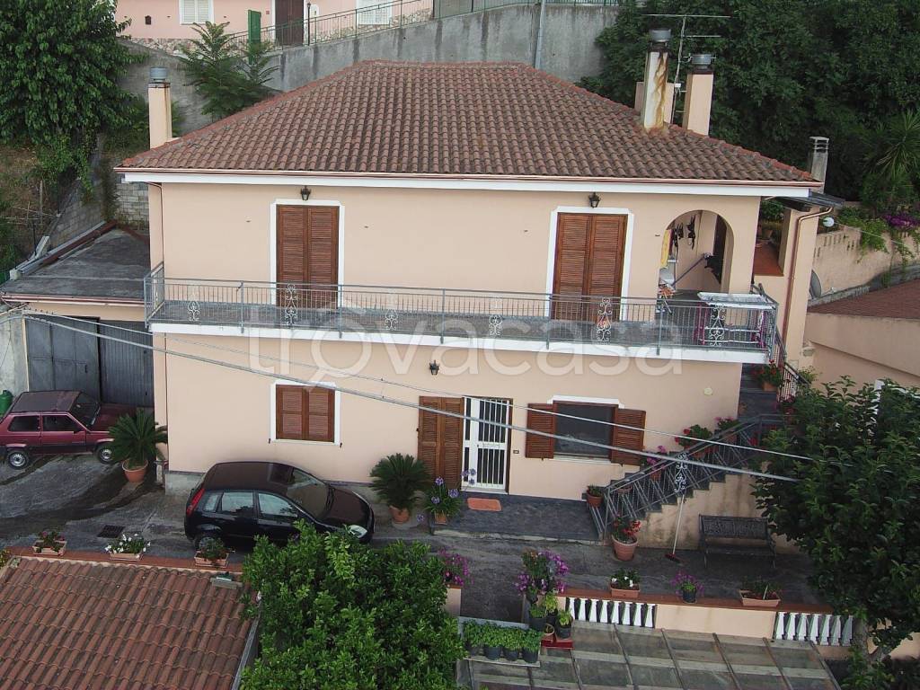 Villa in vendita a Belvedere Marittimo contrada Sant'Elia