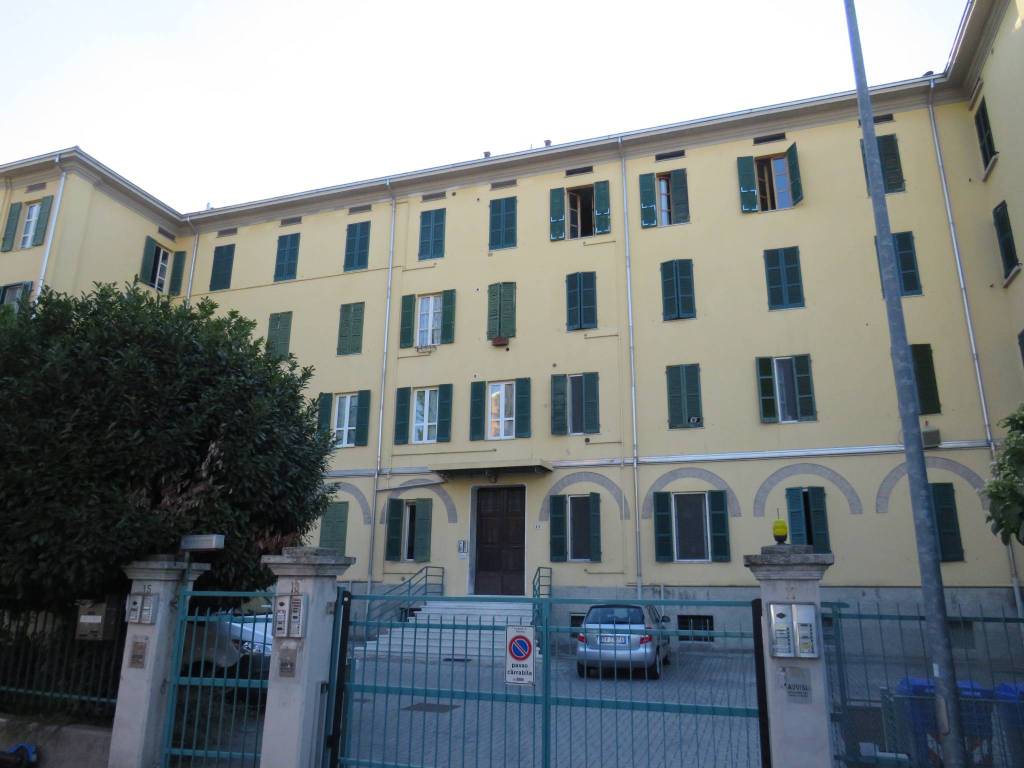 Appartamento in vendita a Parma via Fratelli Rosselli, 13