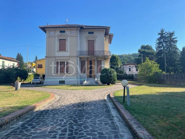 Villa in vendita a Coreglia Antelminelli via Nazionale