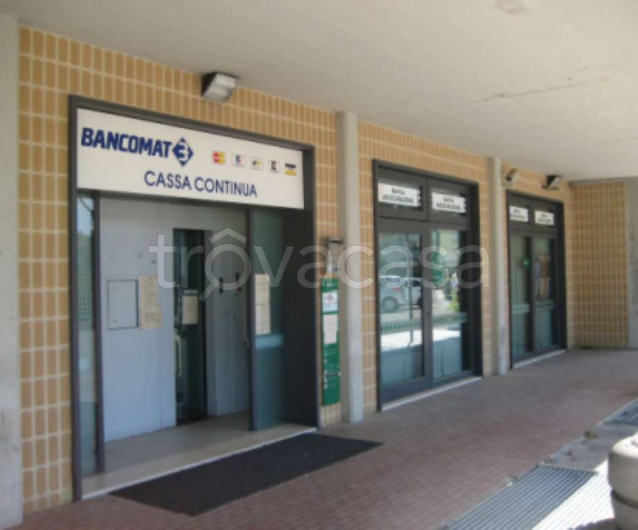 Filiale Bancaria in vendita a Cavallino-Treporti via Fausta 335