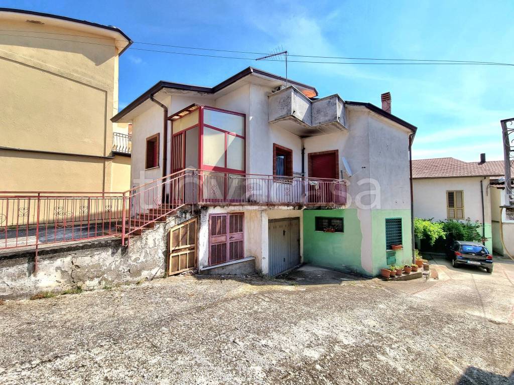 Appartamento in vendita a Montemiletto contrada Casale Landolfi