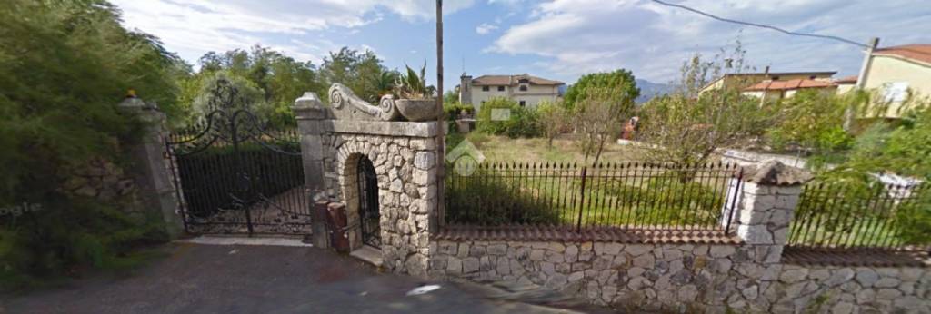 Terreno Residenziale in vendita a Rocca d'Evandro via Monte Mario
