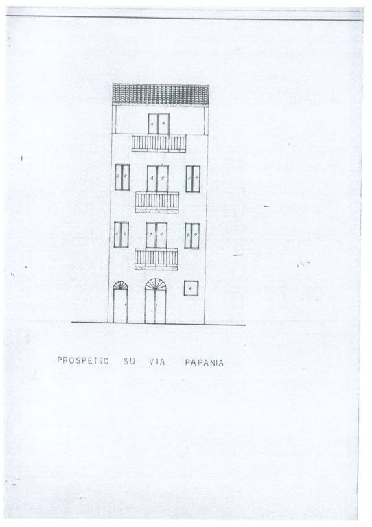 Appartamento in vendita a Termini Imerese via papania, 28