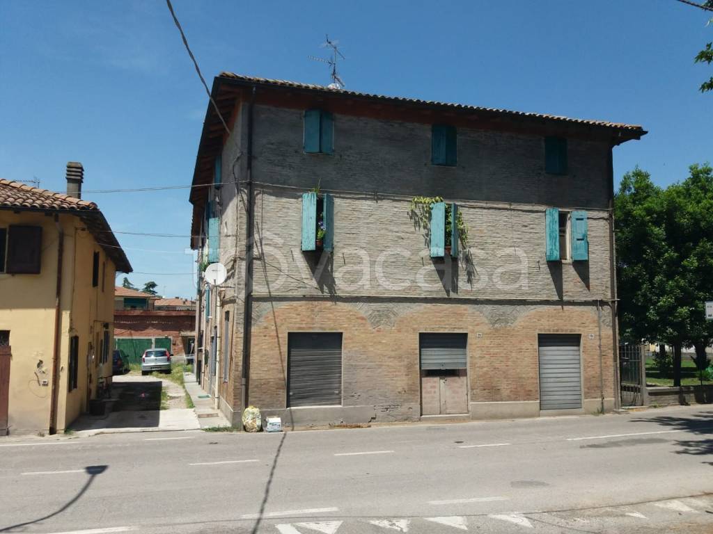 Casa Indipendente in in vendita da privato a Budrio via Riccardina Mezzolara, 92
