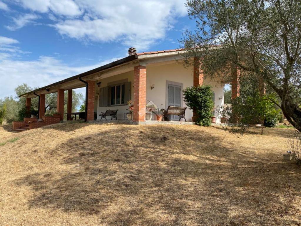 Villa in vendita a Tuscania località San Savino