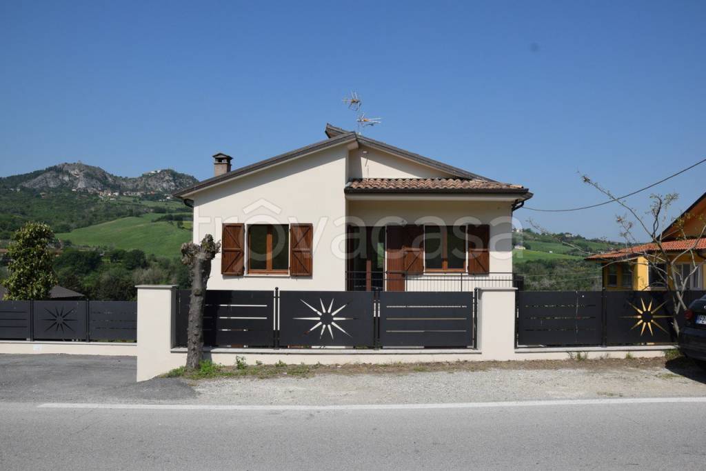 Villa in vendita a Verucchio strada Provinciale Marecchiese