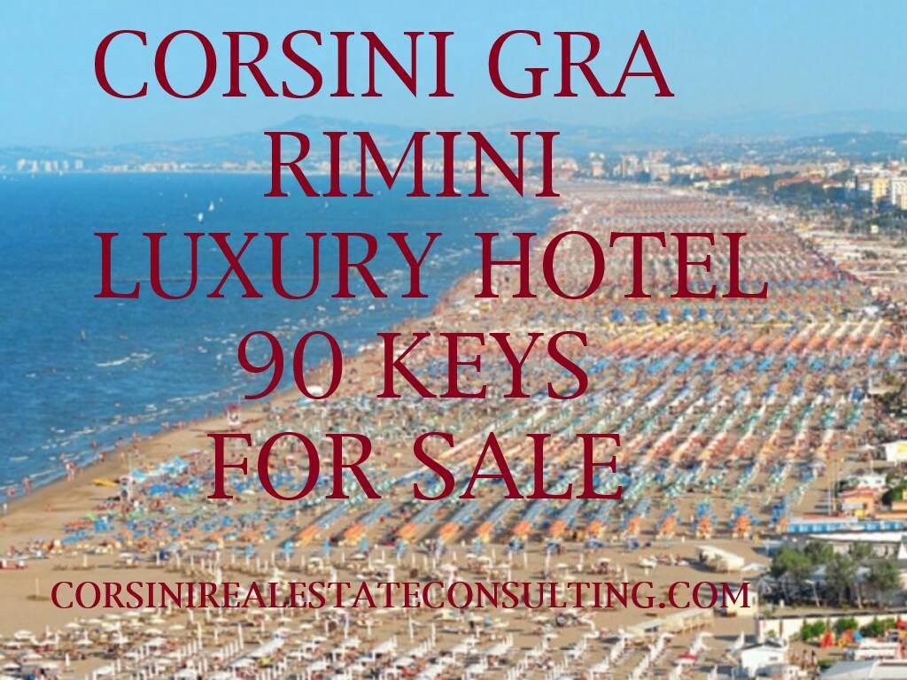 Intero Stabile in vendita a Rimini viale Regina Elena
