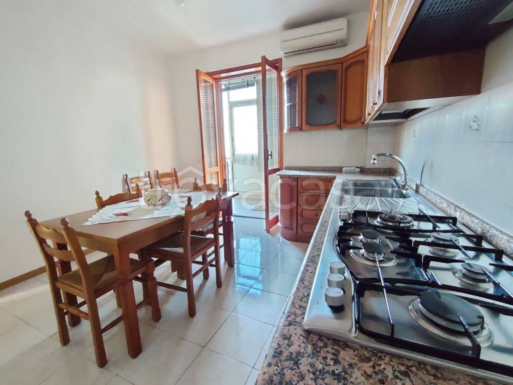 Appartamento in in affitto da privato a Santa Venerina via Tomarchio, 29