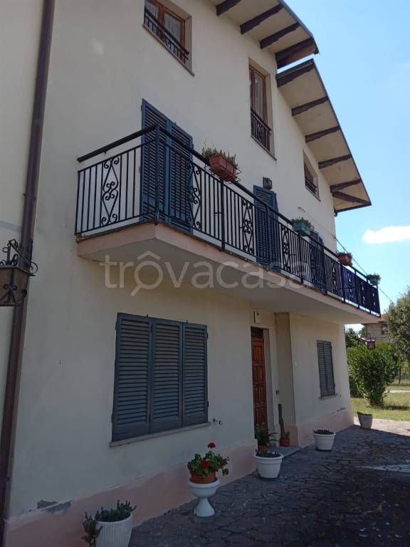 Villa Bifamiliare in in vendita da privato a Castiglione del Lago via Trasimeno, 66