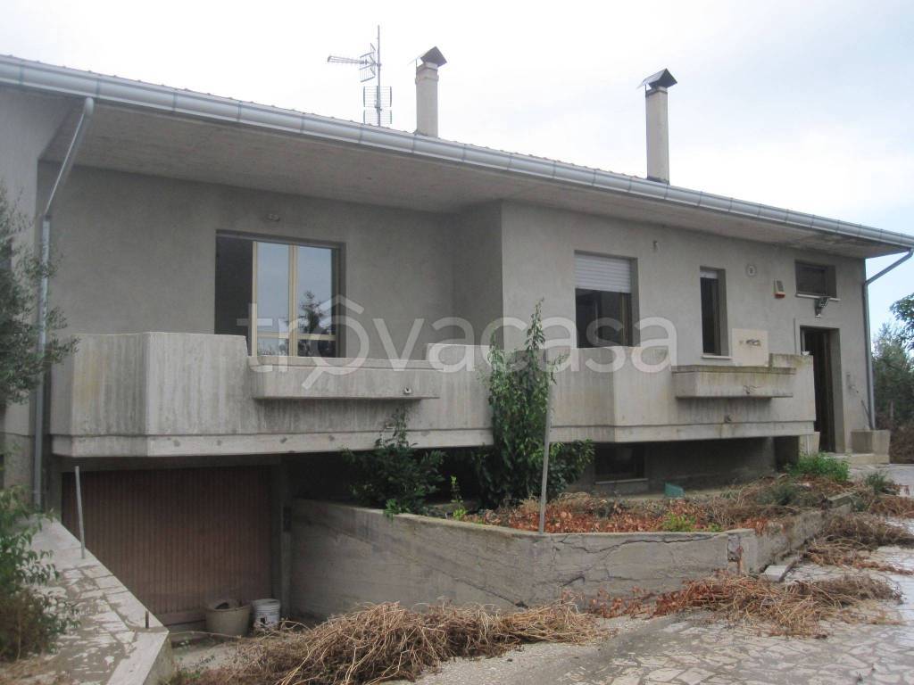 Villa in in vendita da privato a Giulianova via Cupa, 88