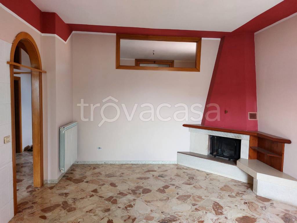 Appartamento in in vendita da privato a Poggiomarino via Saporito, 76