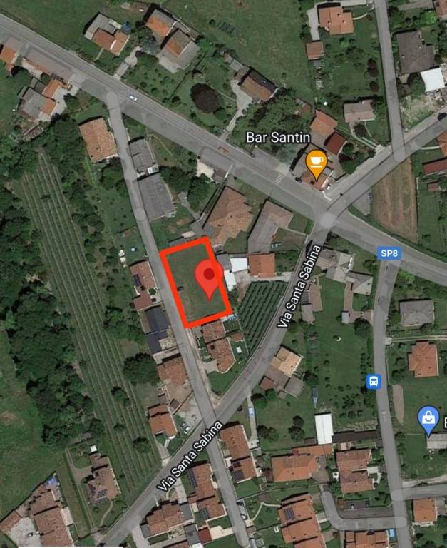 Terreno Residenziale in vendita a Sesto al Reghena via Santa Sabina, 15