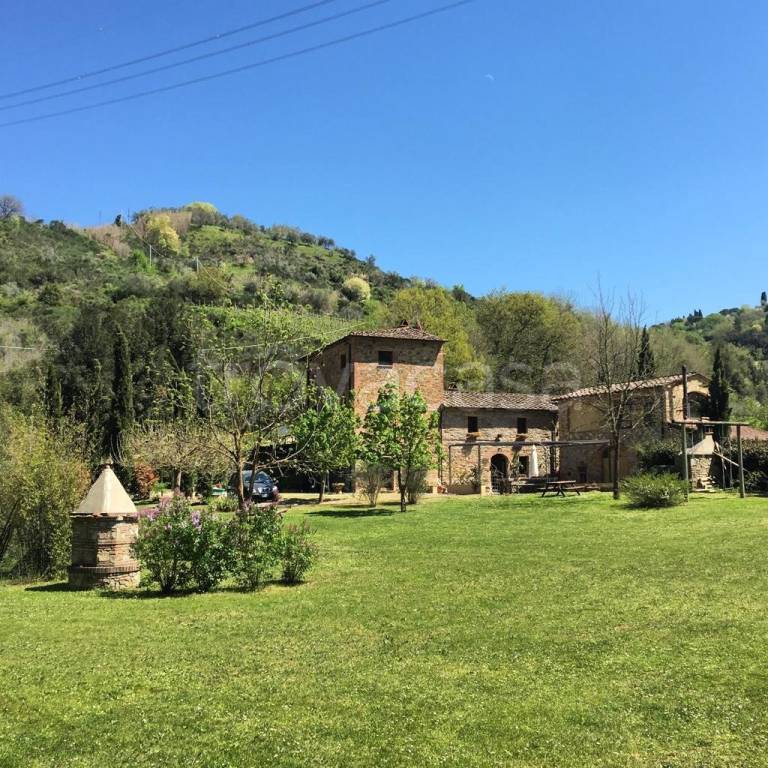 Casale in in affitto da privato a Montaione via Ribaldi, 30