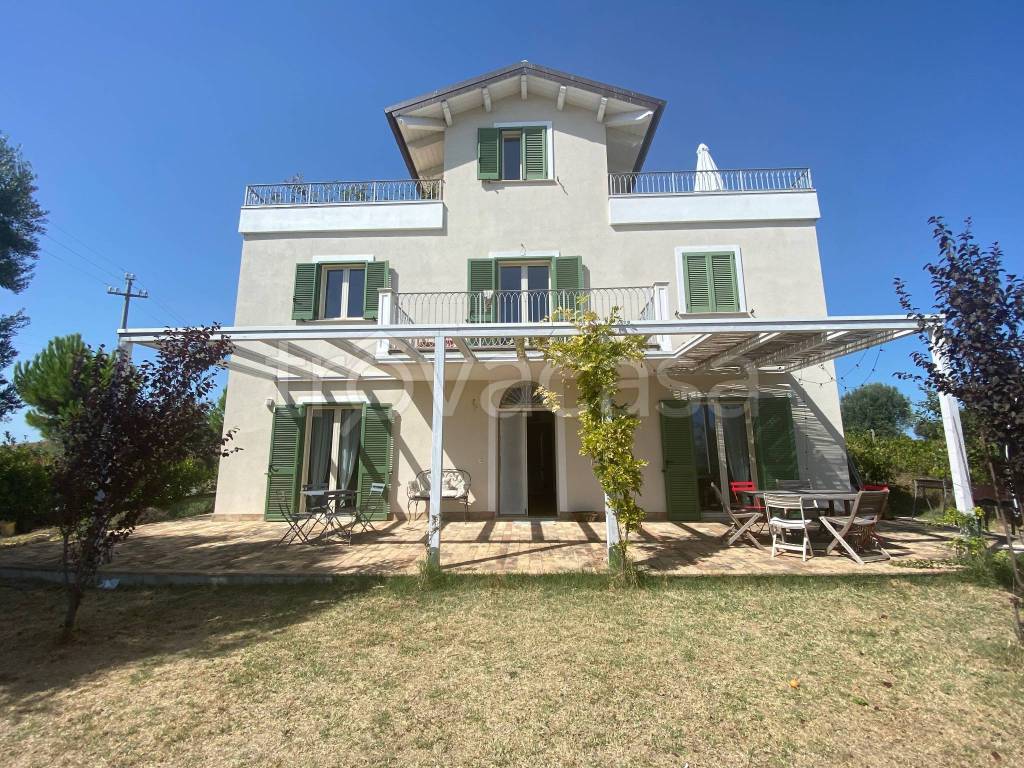 Villa in in vendita da privato a Roseto degli Abruzzi sp62
