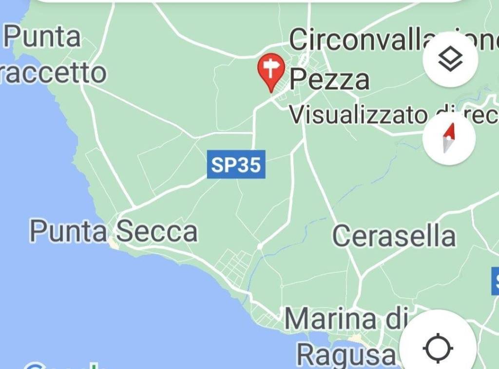 Terreno Residenziale in vendita a Santa Croce Camerina circonvallazione Pezza, s