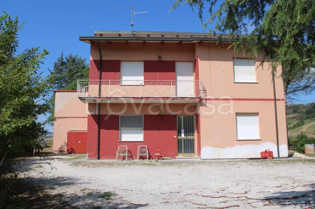 Villa in in vendita da privato a Mercato Saraceno via Romagna, 2683