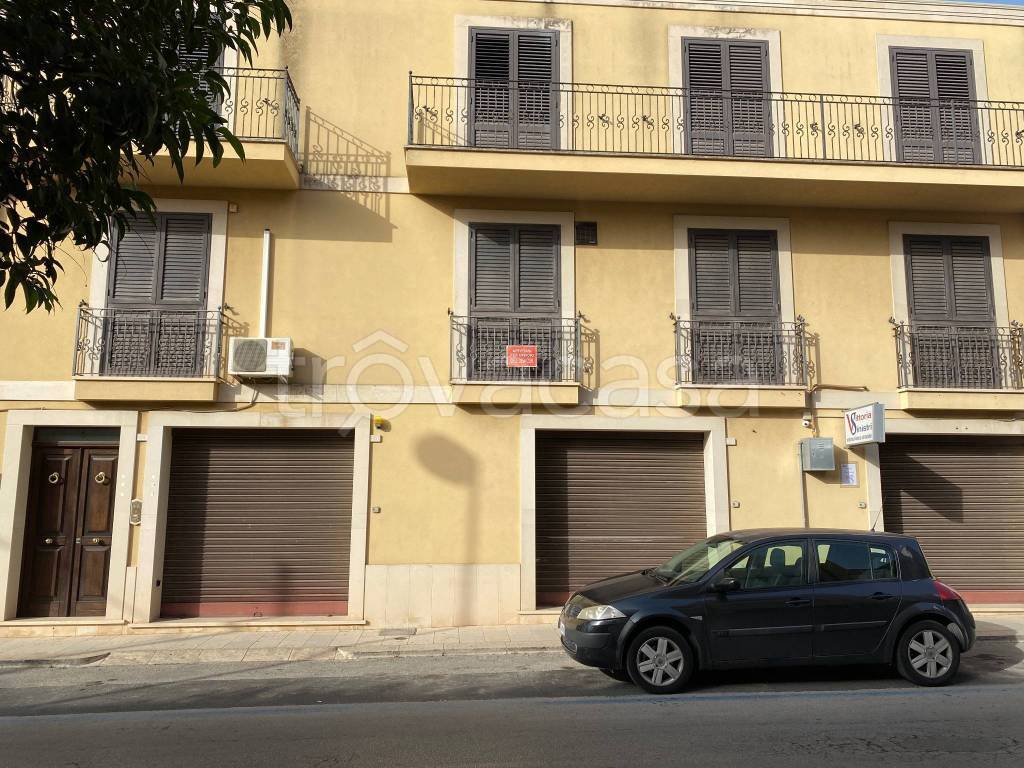 Appartamento in in affitto da privato a Vittoria via Gaeta, 119