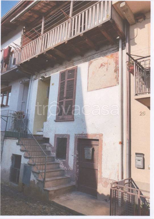 Casa Indipendente in in vendita da privato a Tavigliano via Nino Bixio, 28