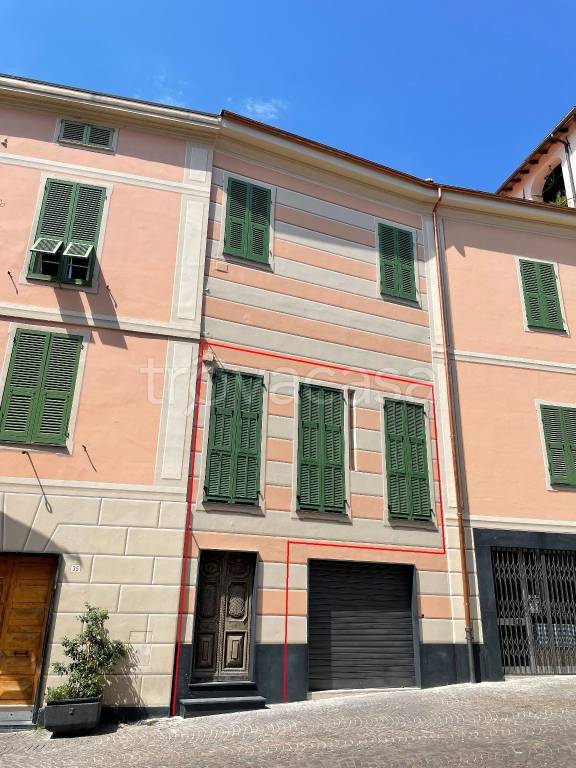 Appartamento in in vendita da privato a Camporosso piazza Giuseppe Garibaldi