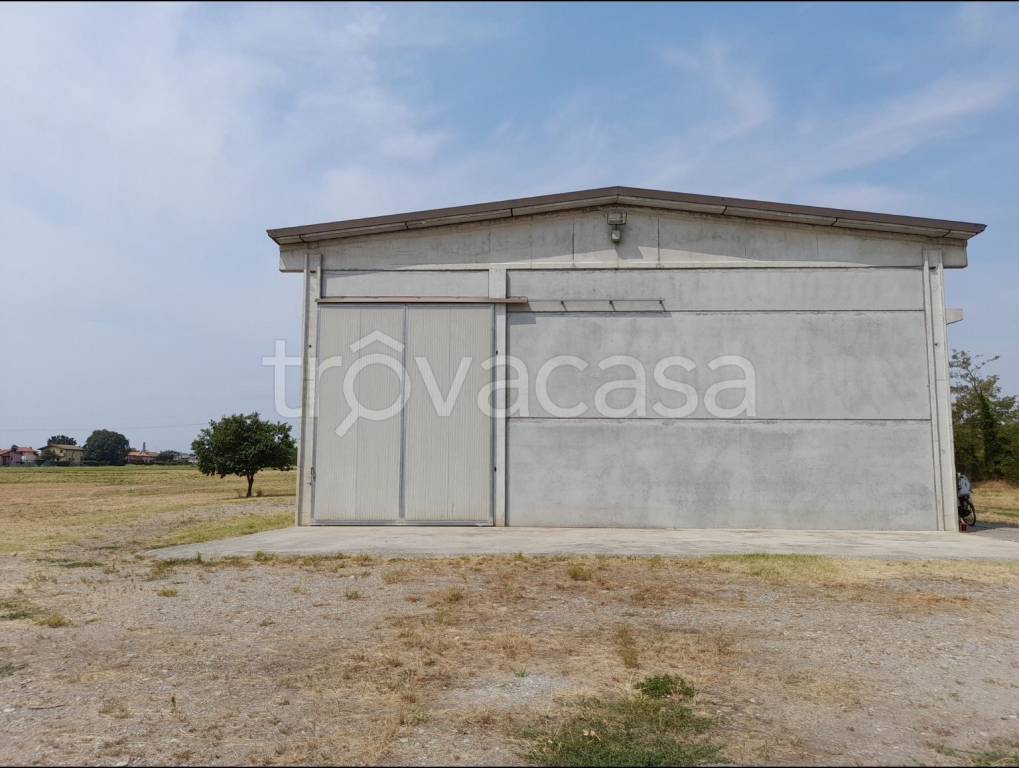 Terreno Agricolo in vendita a Fara Gera d'Adda via Abele Crespi, 200