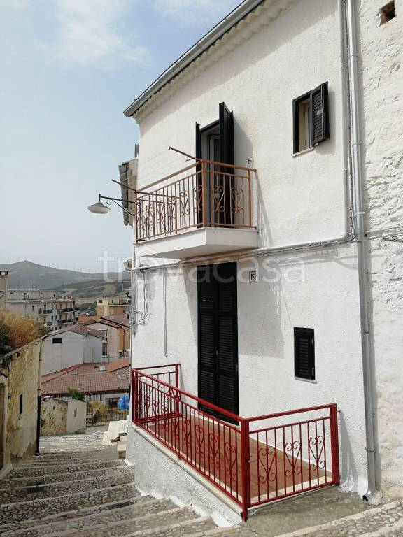 Casa Indipendente in in vendita da privato a Bovino via San Sebastiano, 16