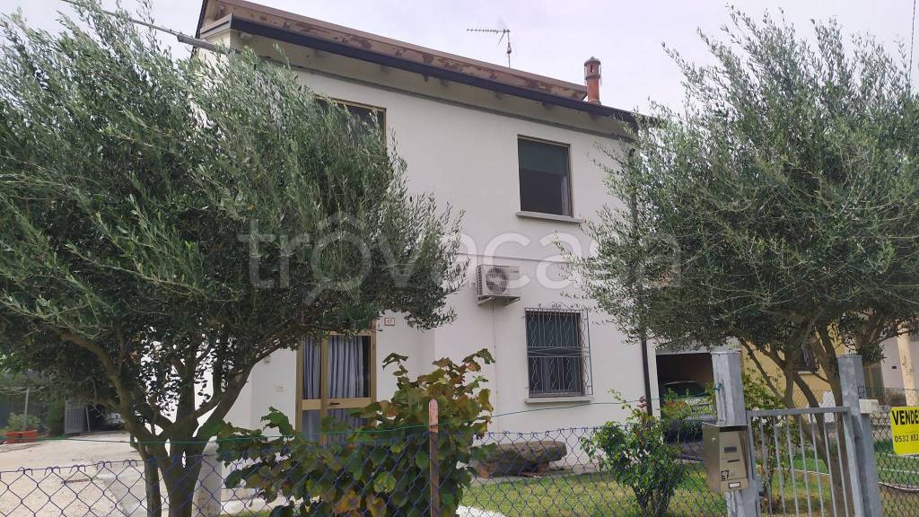Villa in vendita ad Argenta via Morari, 67