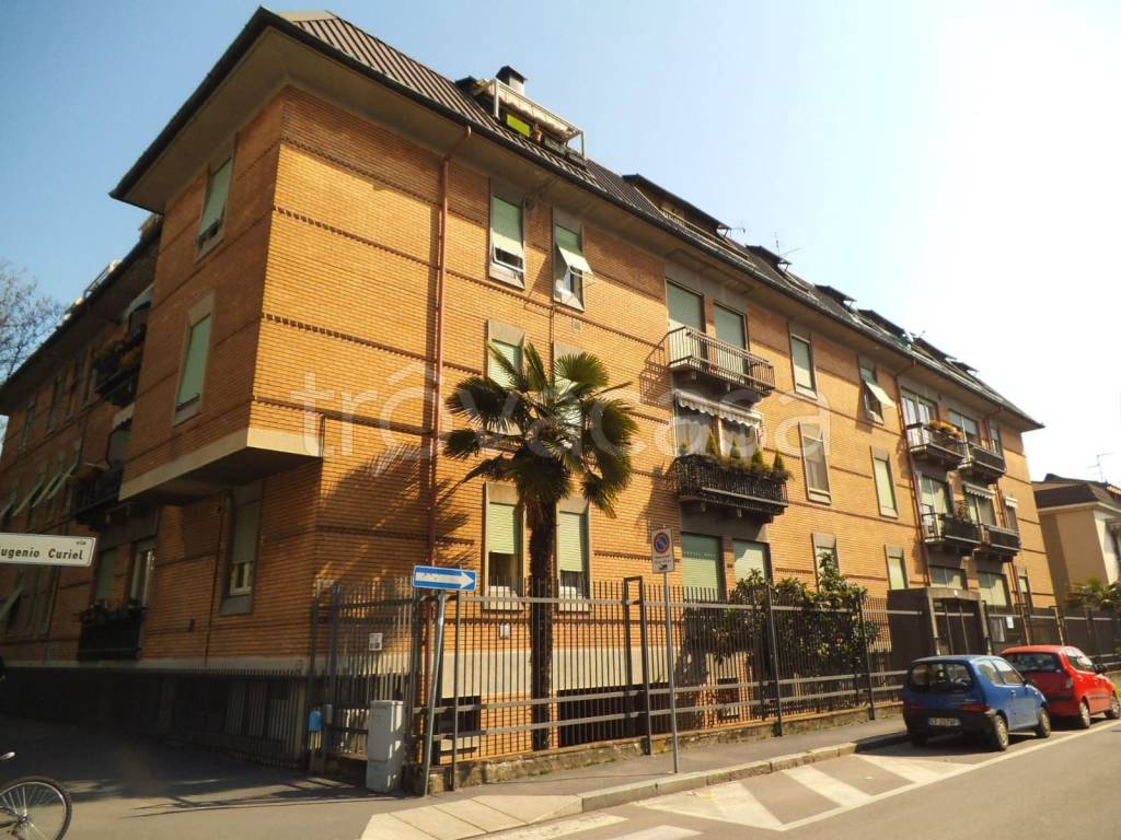 Appartamento in in vendita da privato a Cologno Monzese via Eugenio Curiel, 7