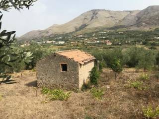 Terreno agricolo in vendita a gaeta via sant'angelo