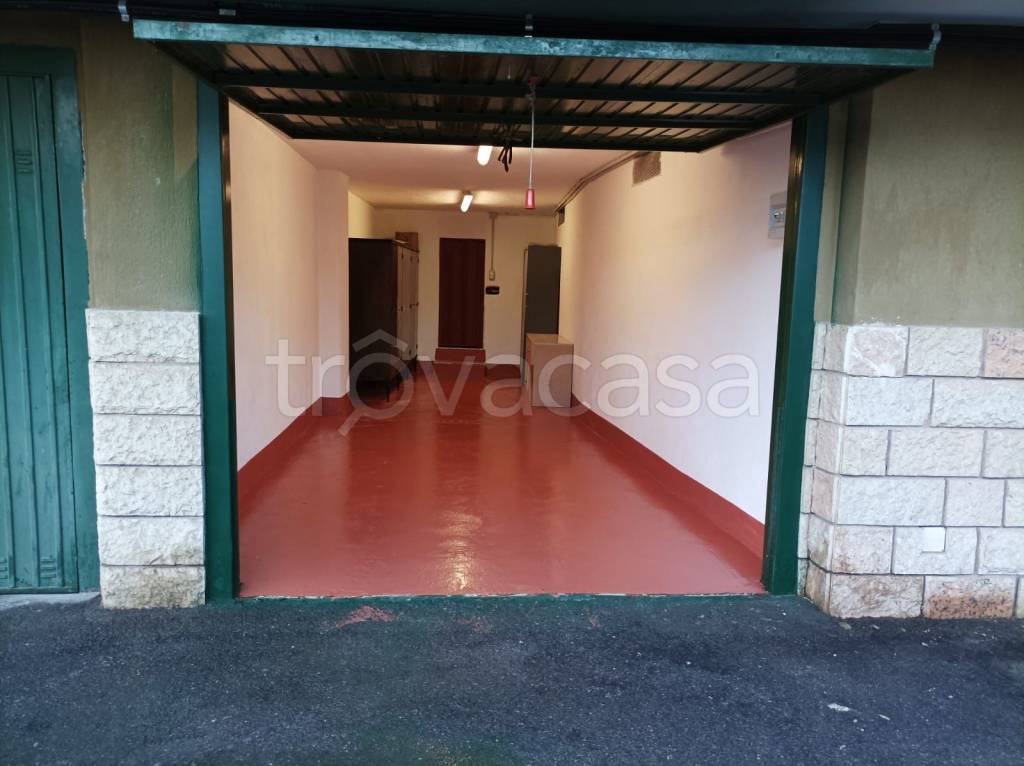 Garage in vendita a Riva Ligure via Aurelia, 50