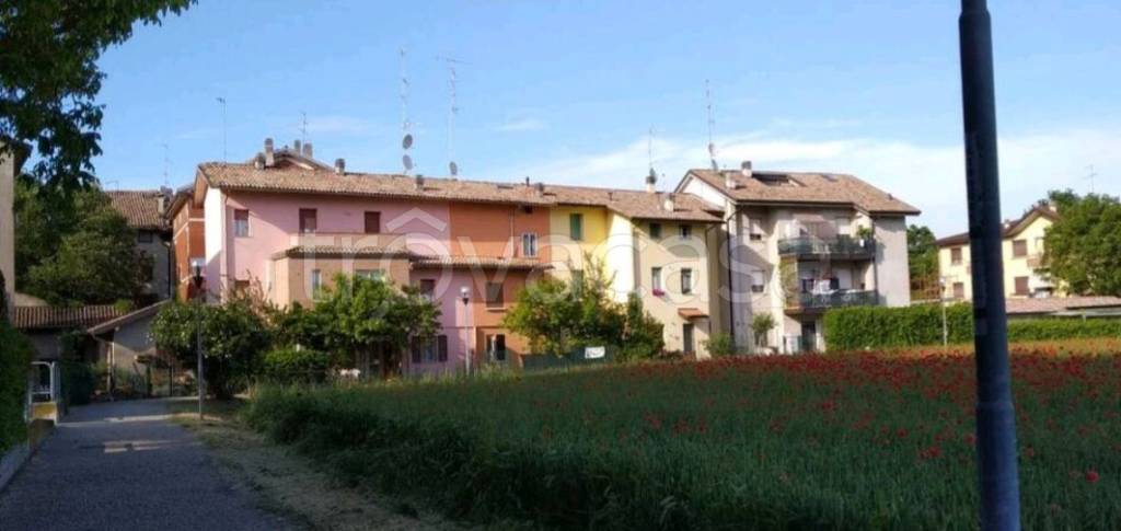 Appartamento in in vendita da privato a Reggio nell'Emilia via Louis Pasteur