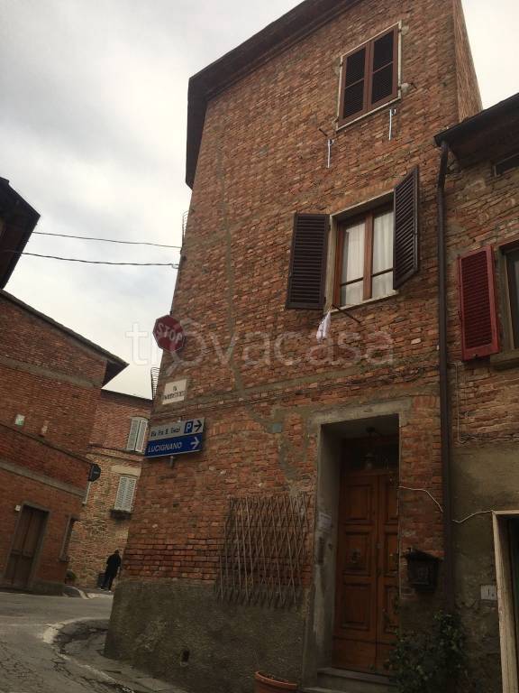Casa Indipendente in in affitto da privato a Foiano della Chiana via Fra' Benedetto Tiezzi, 1
