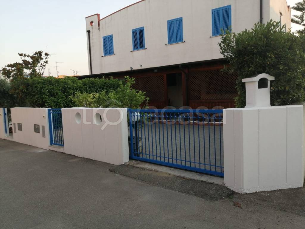 Villa in in vendita da privato a Campomarino via Potenza, 6