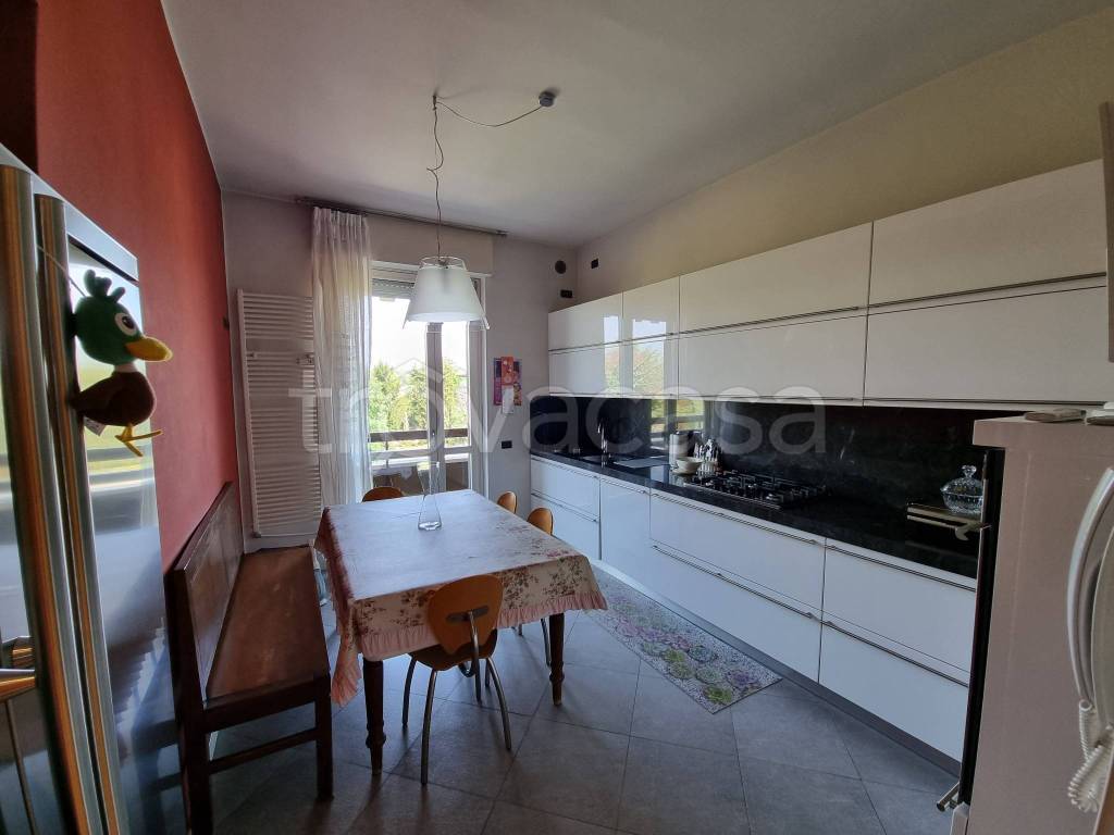 Appartamento in vendita a Meda via Sant'Agostino, 6