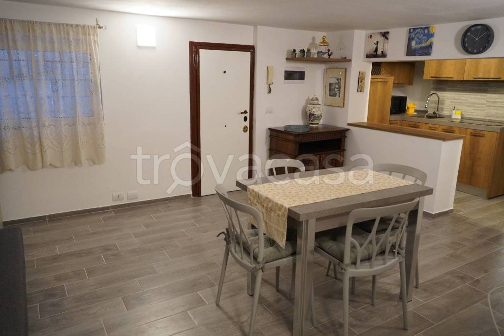 Appartamento in in affitto da privato a Roma via Ambrogio Traversari, 81B