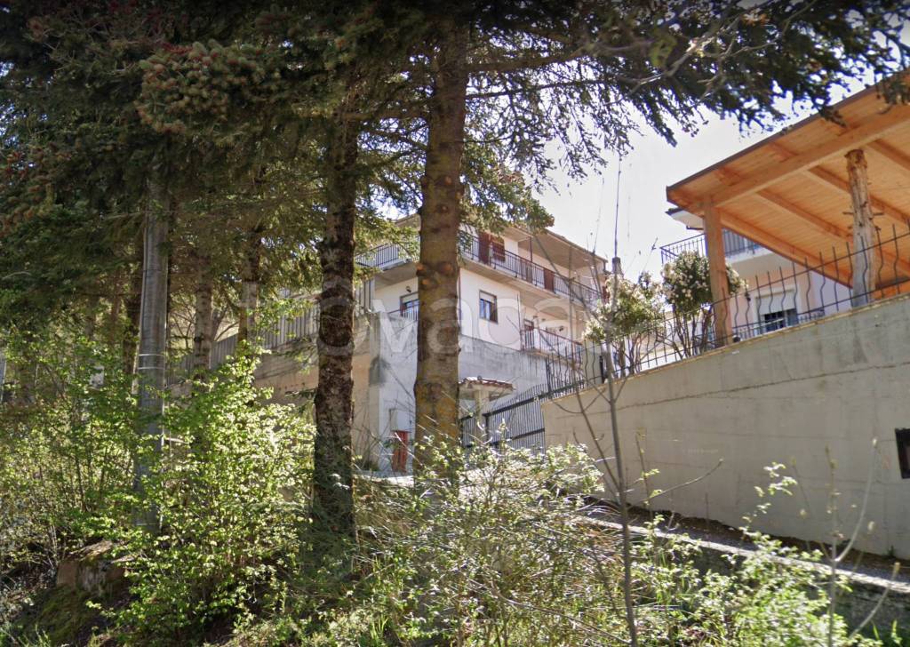 Appartamento in in vendita da privato a L'Aquila via Monte Omo, 5