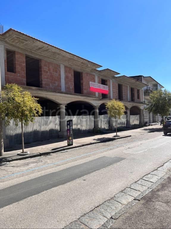 Villa Bifamiliare in in vendita da privato a Caivano via Fratelli Rosselli
