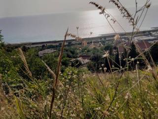 Terreno residenziale in vendita ad amantea via colongi, 12